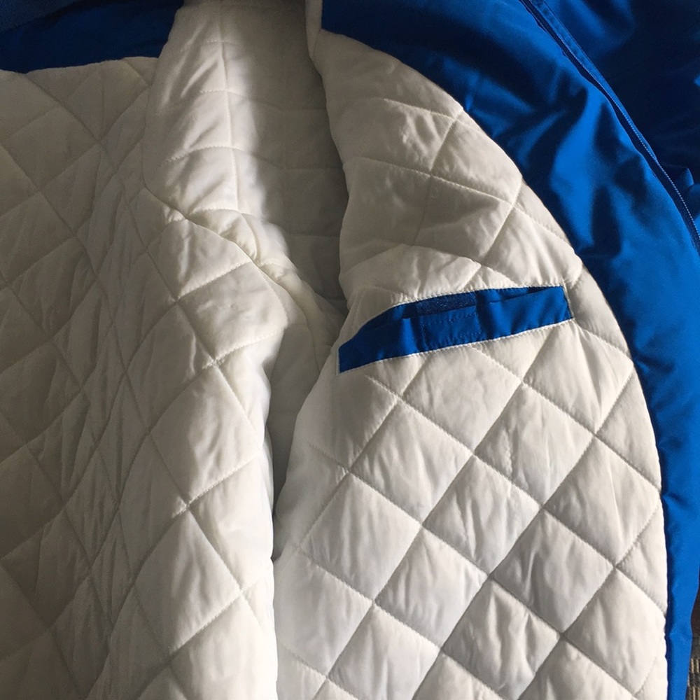 Speedo Warm jacket !
